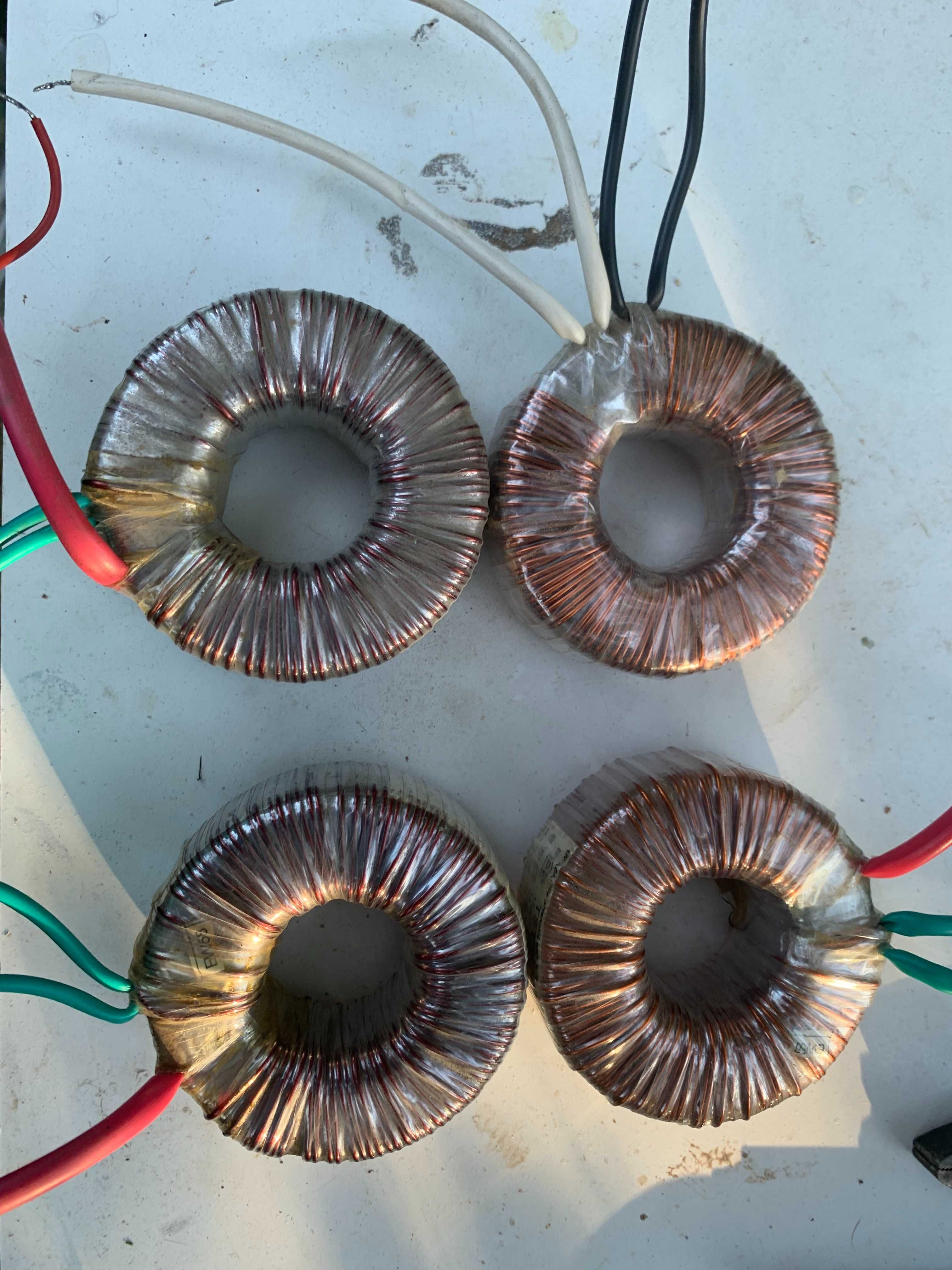 Transformator 12V, 5A