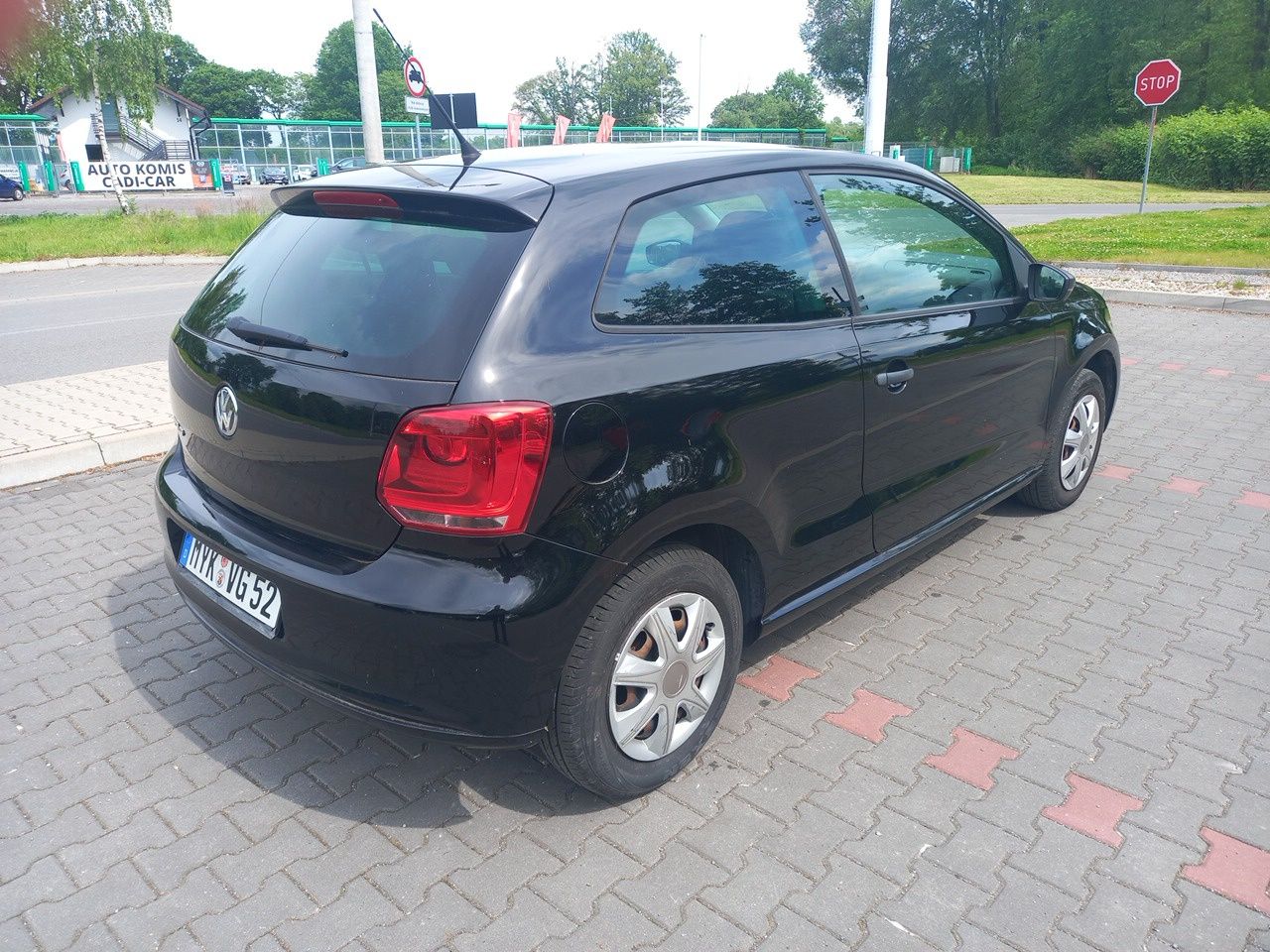 Vw Polo 1.2 Klima z Niemiec