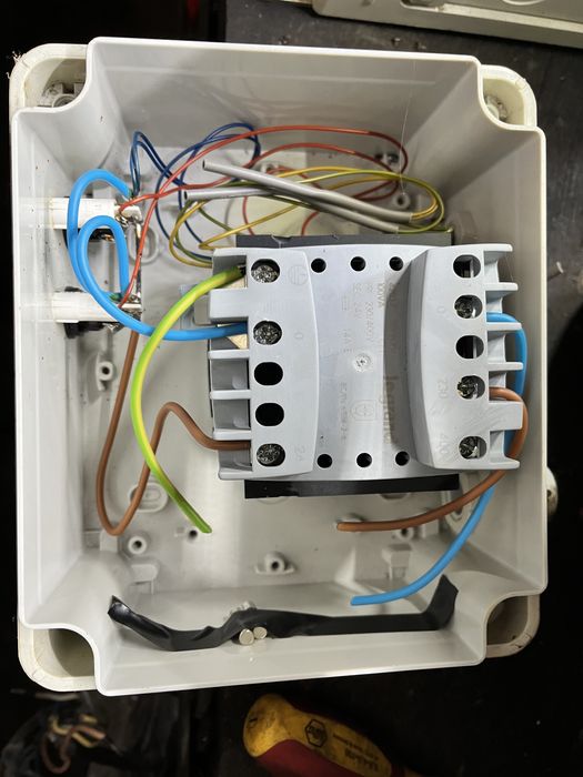 Transformator Legrand