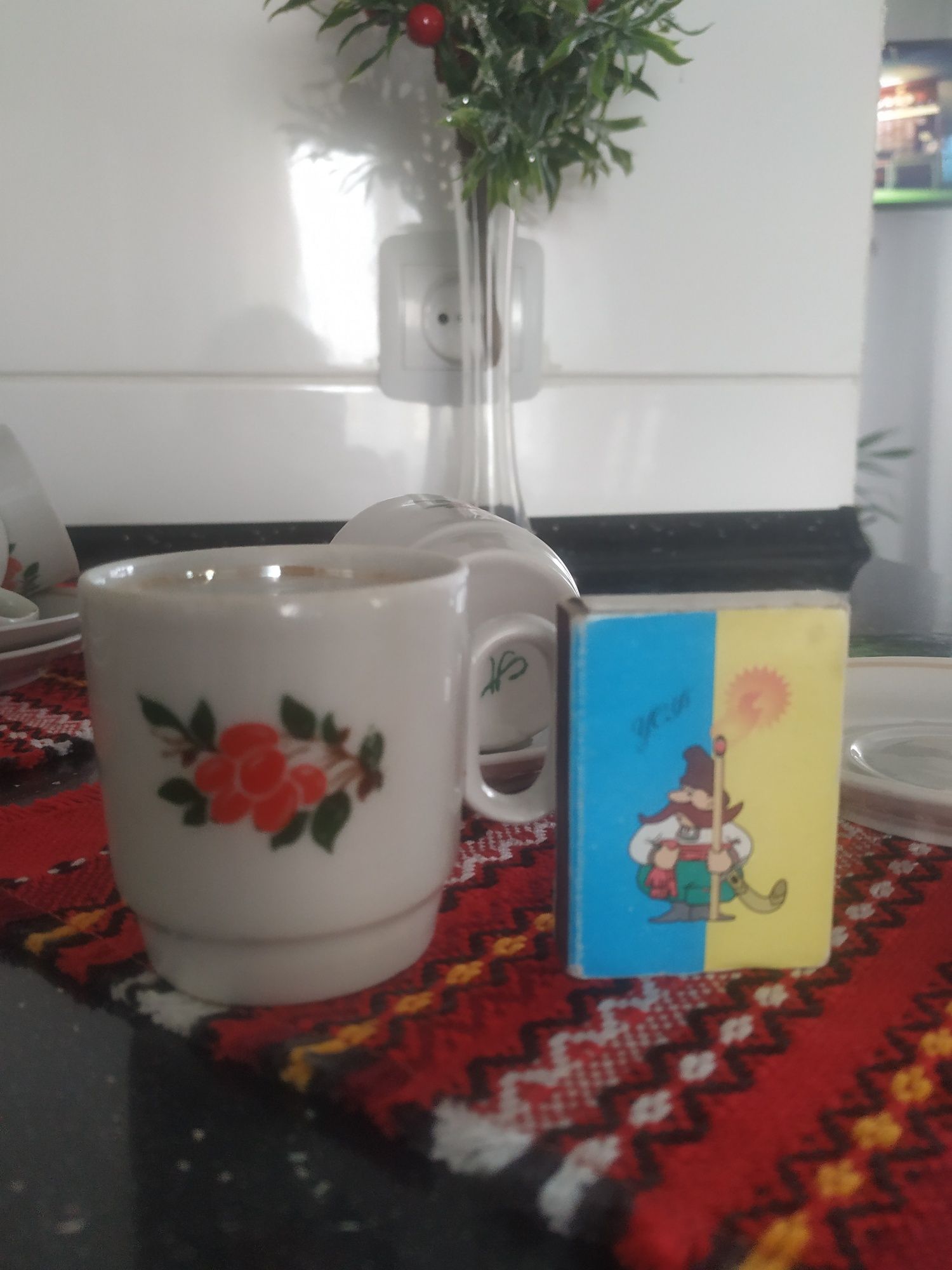 Маленькі кавові чашечки""Полонне",