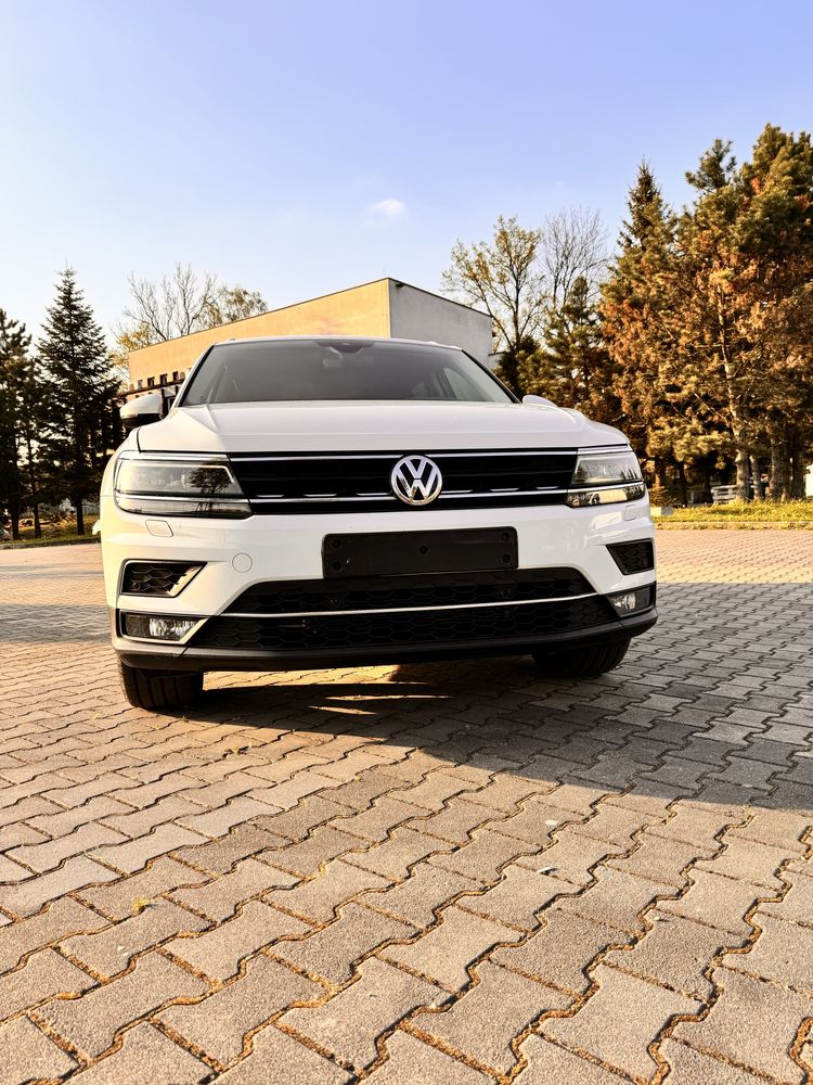 Volkswagen Tiguan Allspace 4Motion Highline