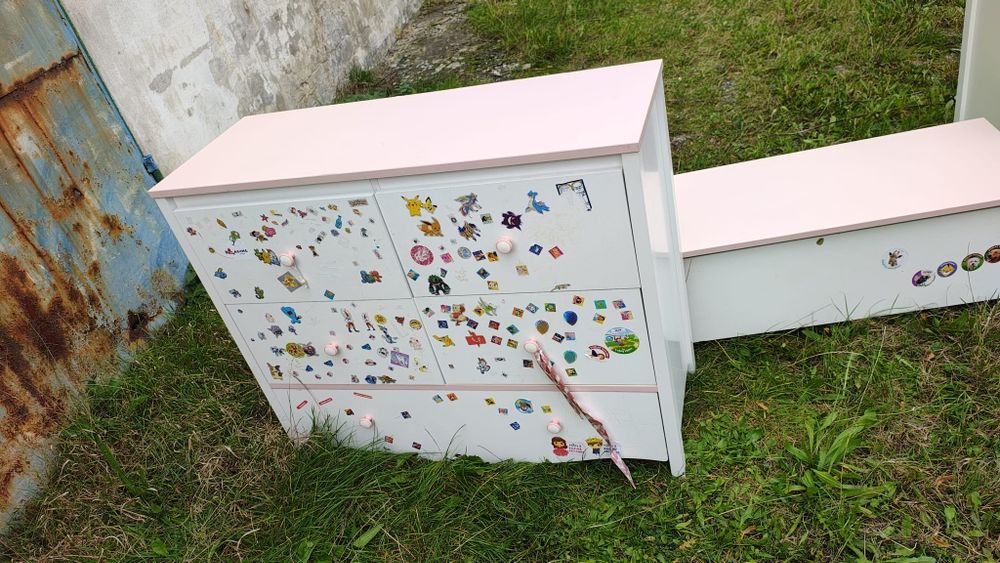 Sprzedam komplet mebli