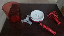 Tupperware rozdrabniacz plus Wysoki 730ml