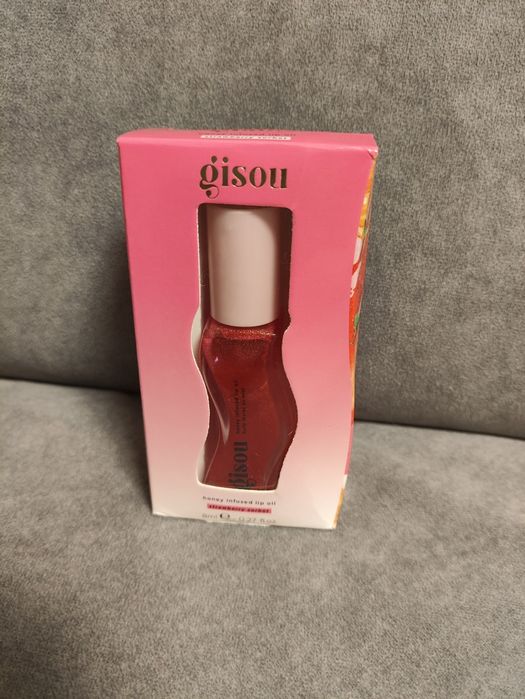 Nowy błyszczyk gisou