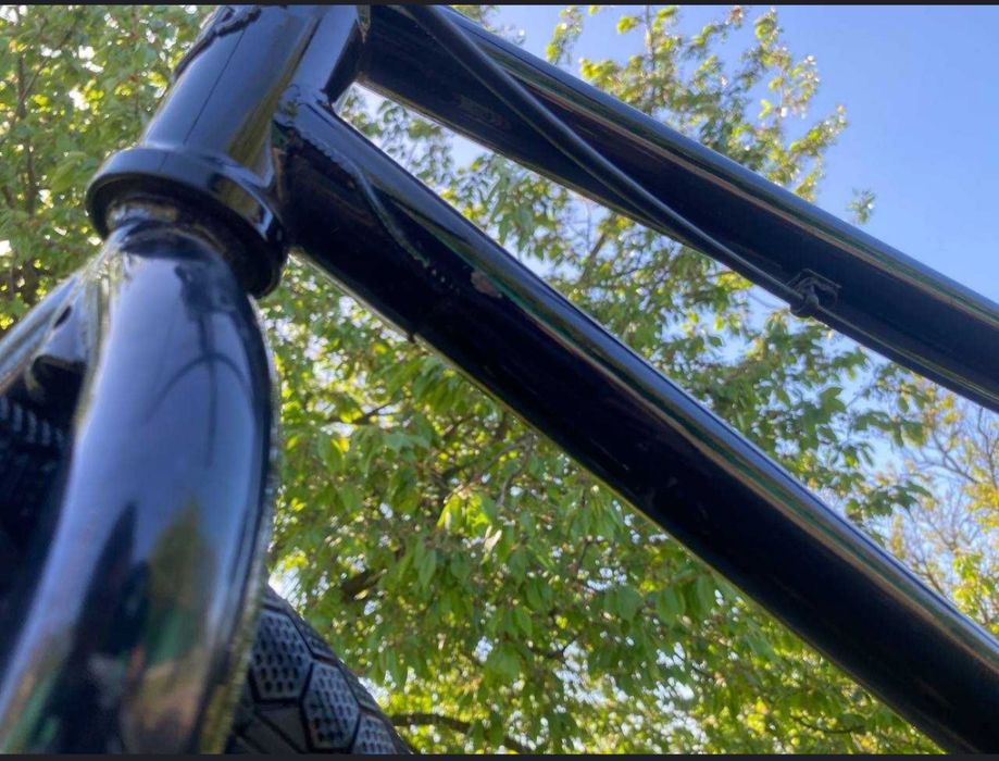 Велосипед BMX STOLEN (офіційний), куплений в Україні. ТОРГ.