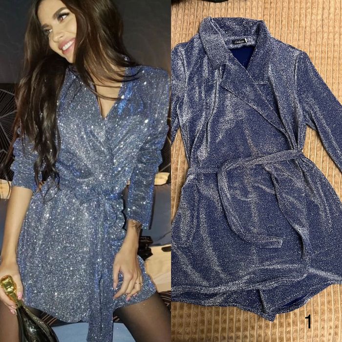 Вечірній комбінезон