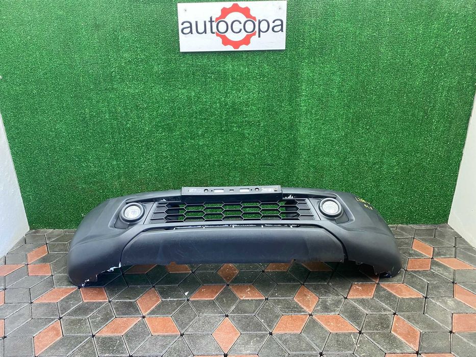 Бампер передній Mitsubishi L200 2015-2019 Мітсубісі L200