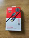 UNITEK kabel HDMI 8k 120Hz - 1,5m  nowy