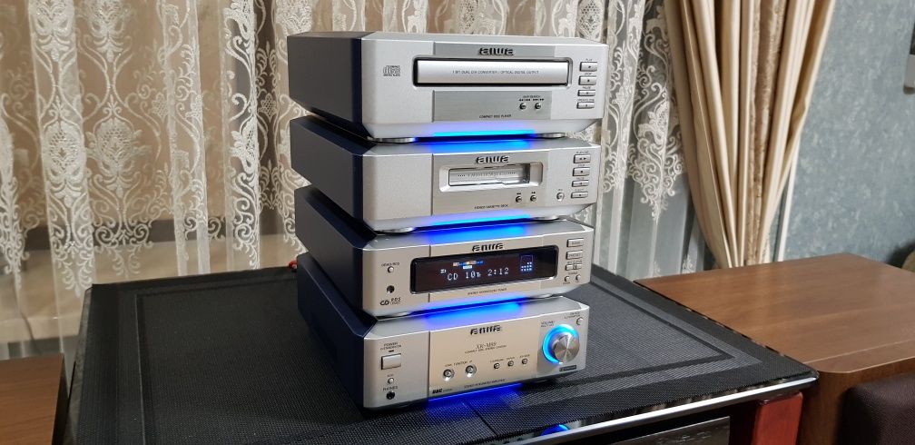 Aiwa XR-M99 музыкальный центр