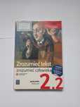 Podręcznik język polski Zrozumieć tekst zrozumieć człowieka 2.2