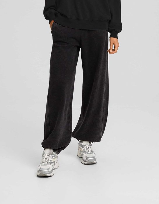 Джогеры спортивные штаны Bershka