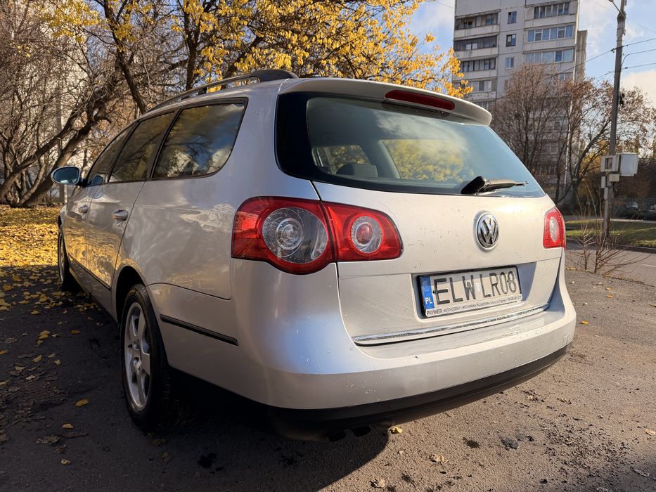 Wolkswagen passat b6 2.0TDI
