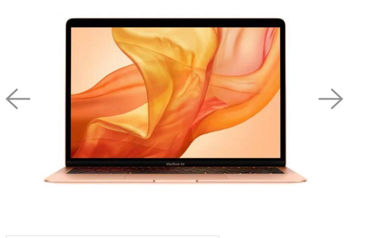 Laptop APPLE MacBook Air 13 i5/8GB/512GB