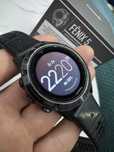 Rezerwacja Garmin fenix 5  smartwatch