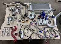 Turbo kit на Ford Probe Kl 2.5 mazda mx-6 xedos KL-ZE турбо комплект