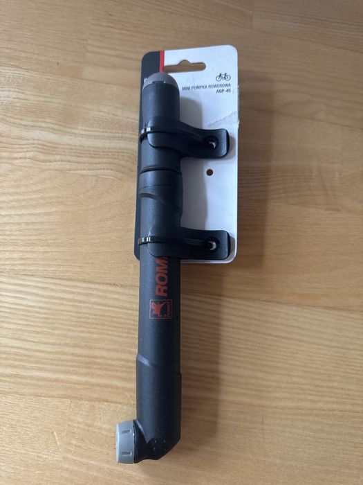 Pompka Romet do roweru mini