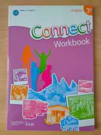 Anglais 3e Connect : Workbook by Wendy Benoit