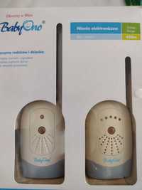 Niania elektroniczna babyone