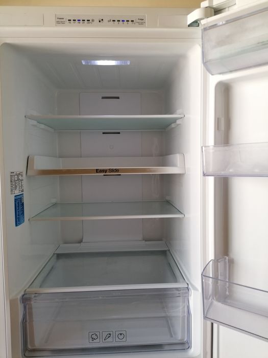 Frigorífico combinado Samsung, como novo