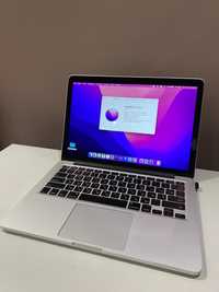 Macbook Pro 2015 Retina Ssd 256gb - Працює Ios - Windows