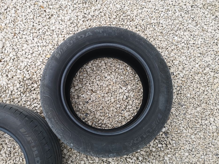 Fulda EcoControl HP2 215/55/16