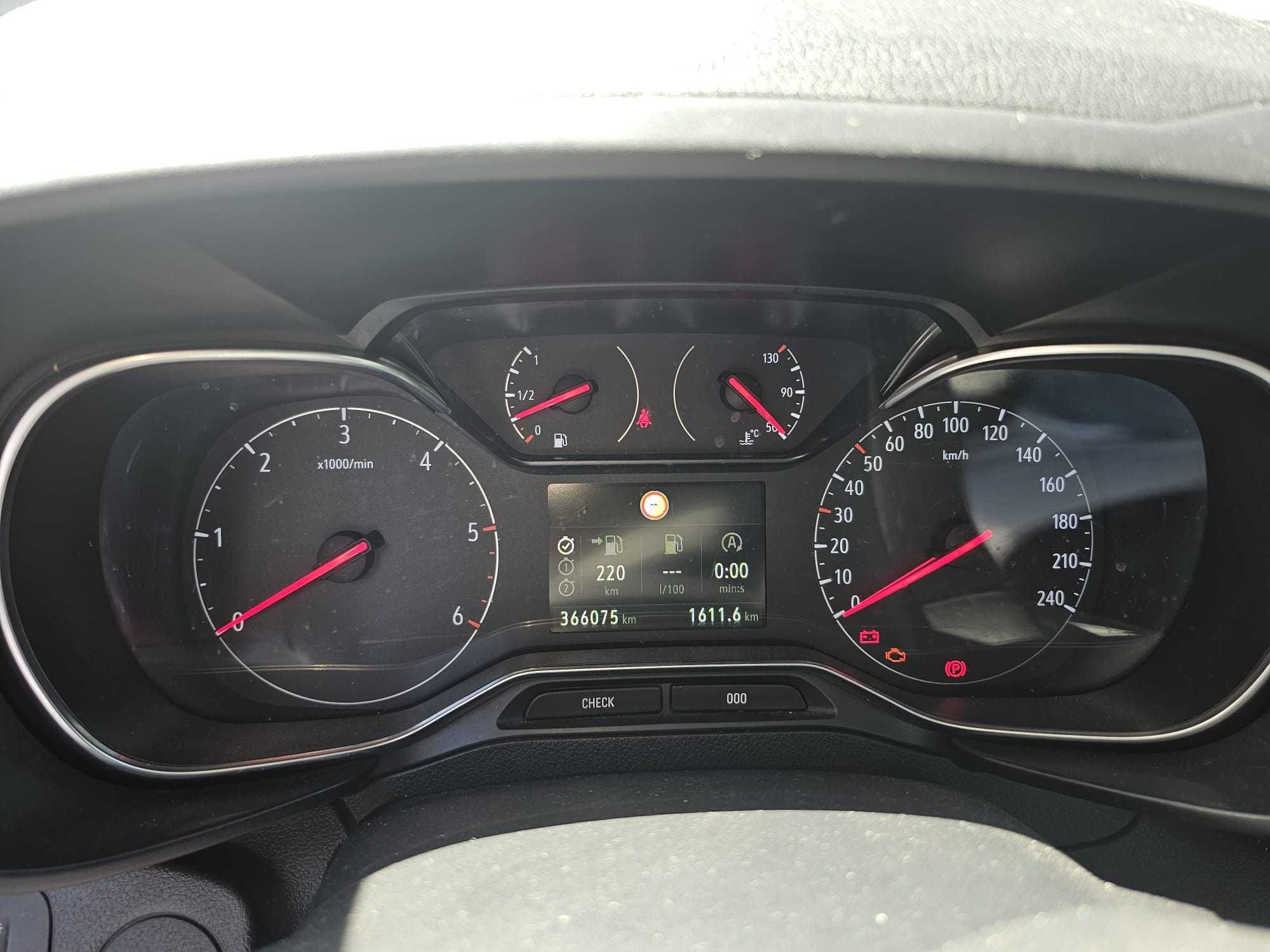 Opel Combo Life 1.6 CDTi 2018