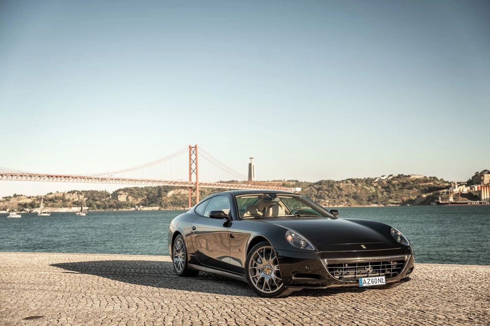 Ferrari 612 Scaglietti F1