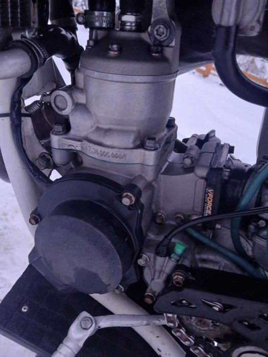 Sprzedam husqvarna tc 85 2015 rok