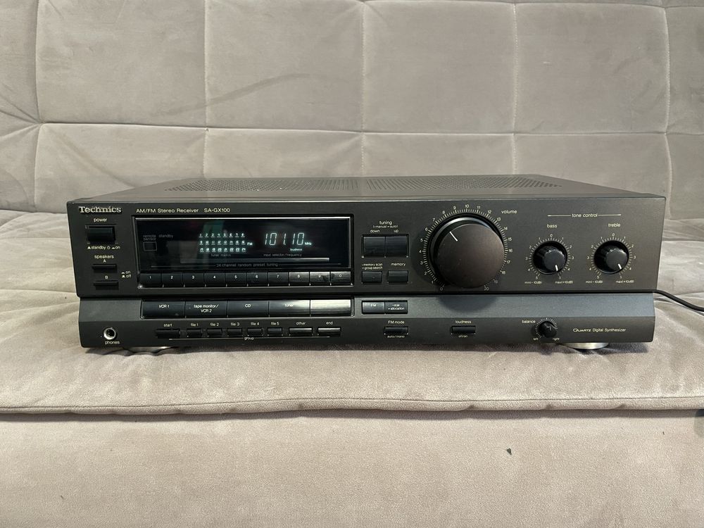 Technics SA- GX100