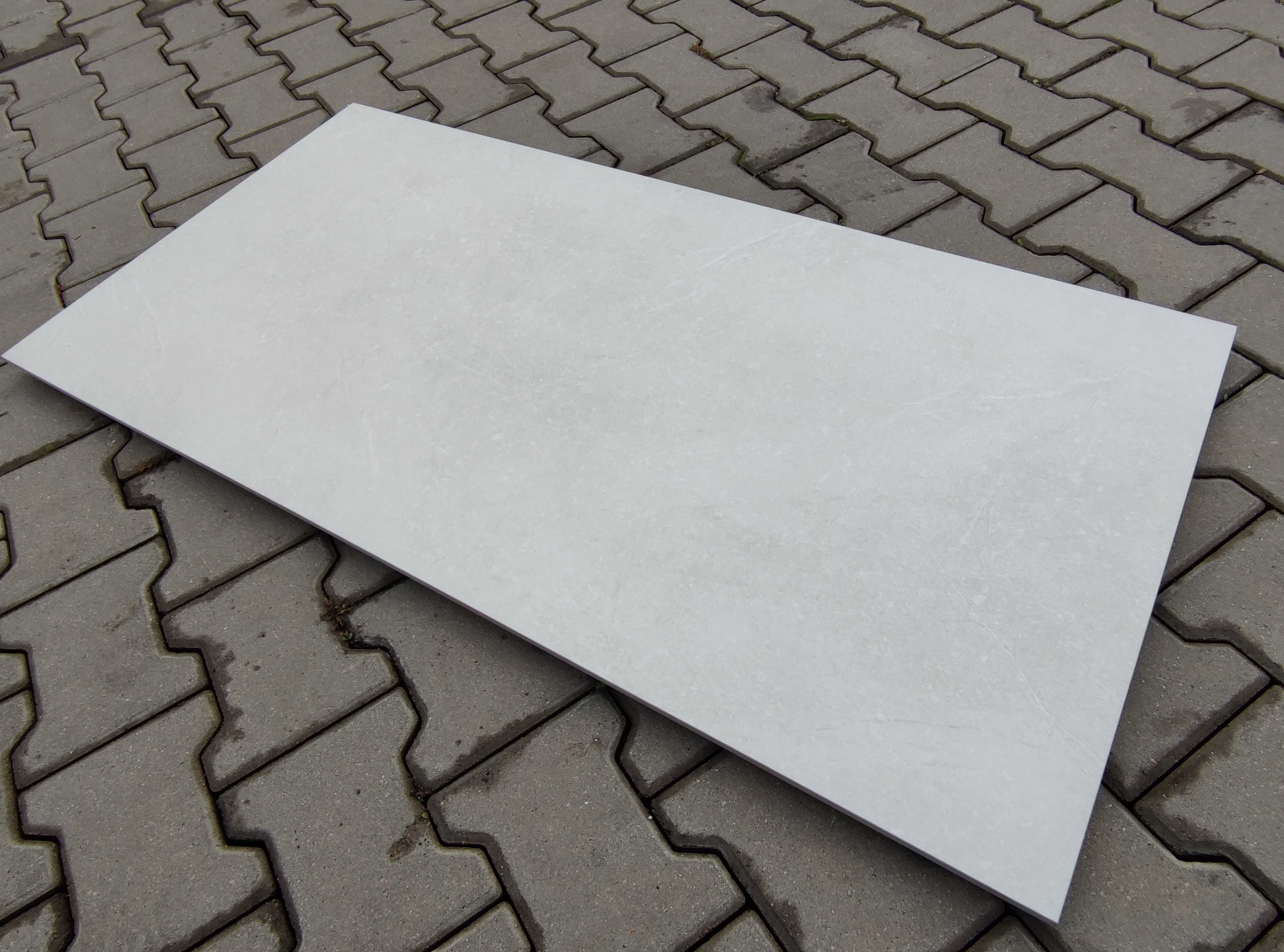 Płytki podłogowe ścienne gres matowy 120x60x10mm BSTONE Wyprzedaż!