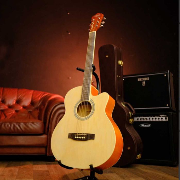 Гітара акустична Caravan Music HS-4020 (набір). АКЦІЯ: -12%