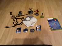 Disney Infinity 2.0 portal i figurki Xbox 360