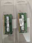 2szt Pamięć RAM DDR4 8gb 3200