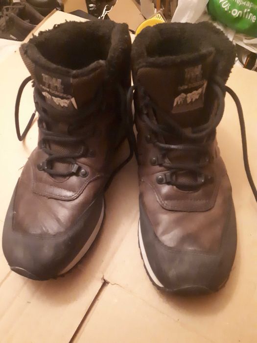 Зимові ботинки 31 см 46 размер Trail new balance 755 черевики кросівки