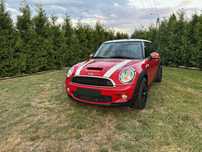 MINI Cooper S 175KM Klimatronik Alu 117.000km