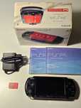 Sony PSP 3004 box + karta pamięci