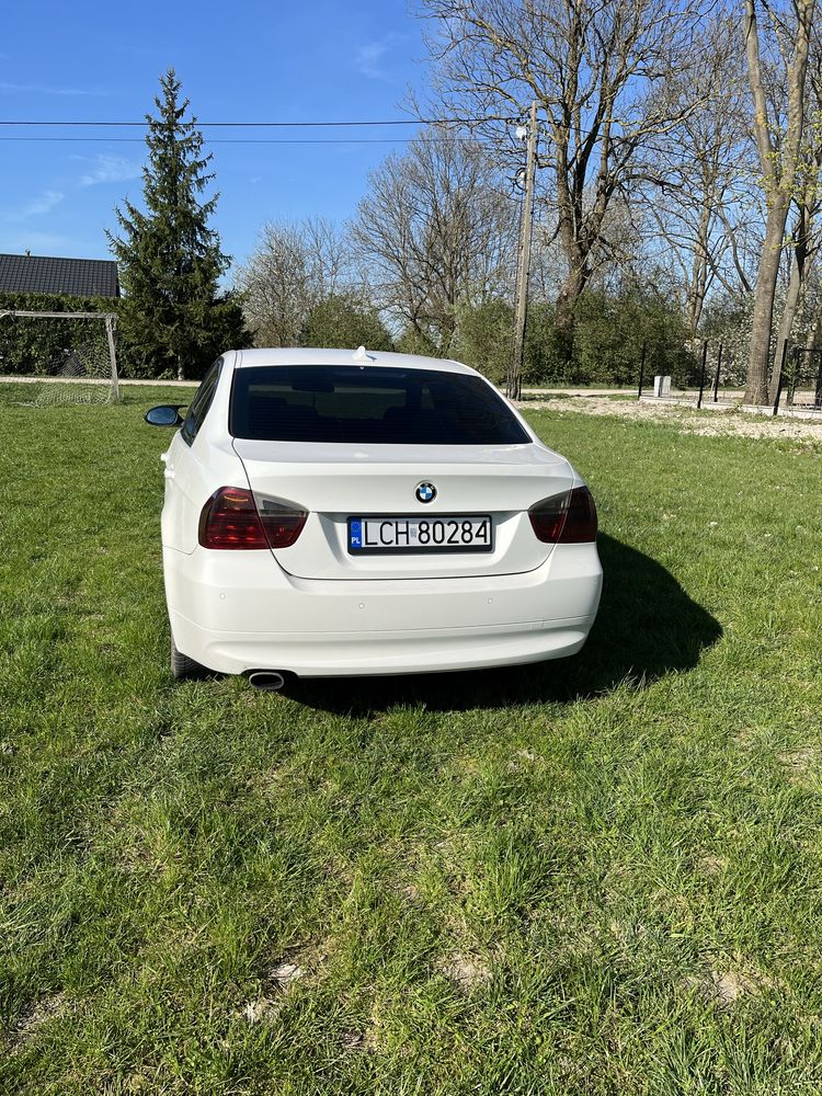 BMW E90 318i 2007