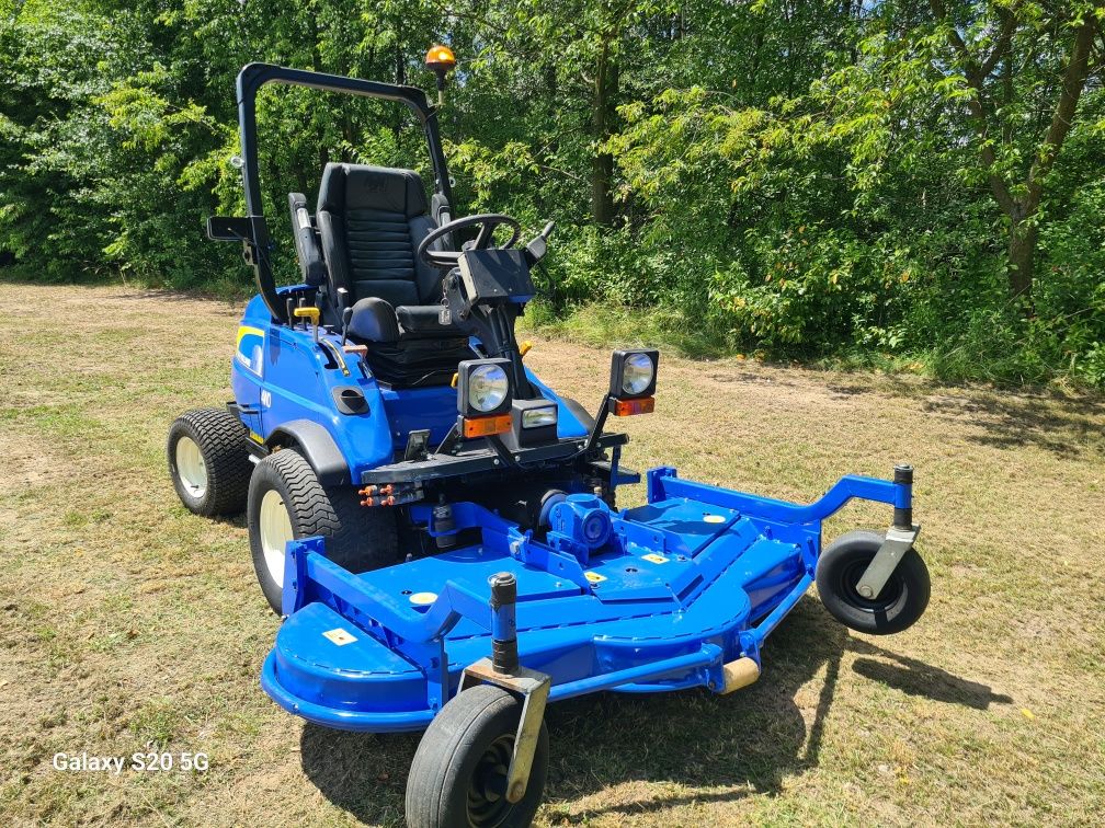 New Holland MC35 4x4 Mulczer Iseki Kubota Profesjonalna kosiarka do Tr