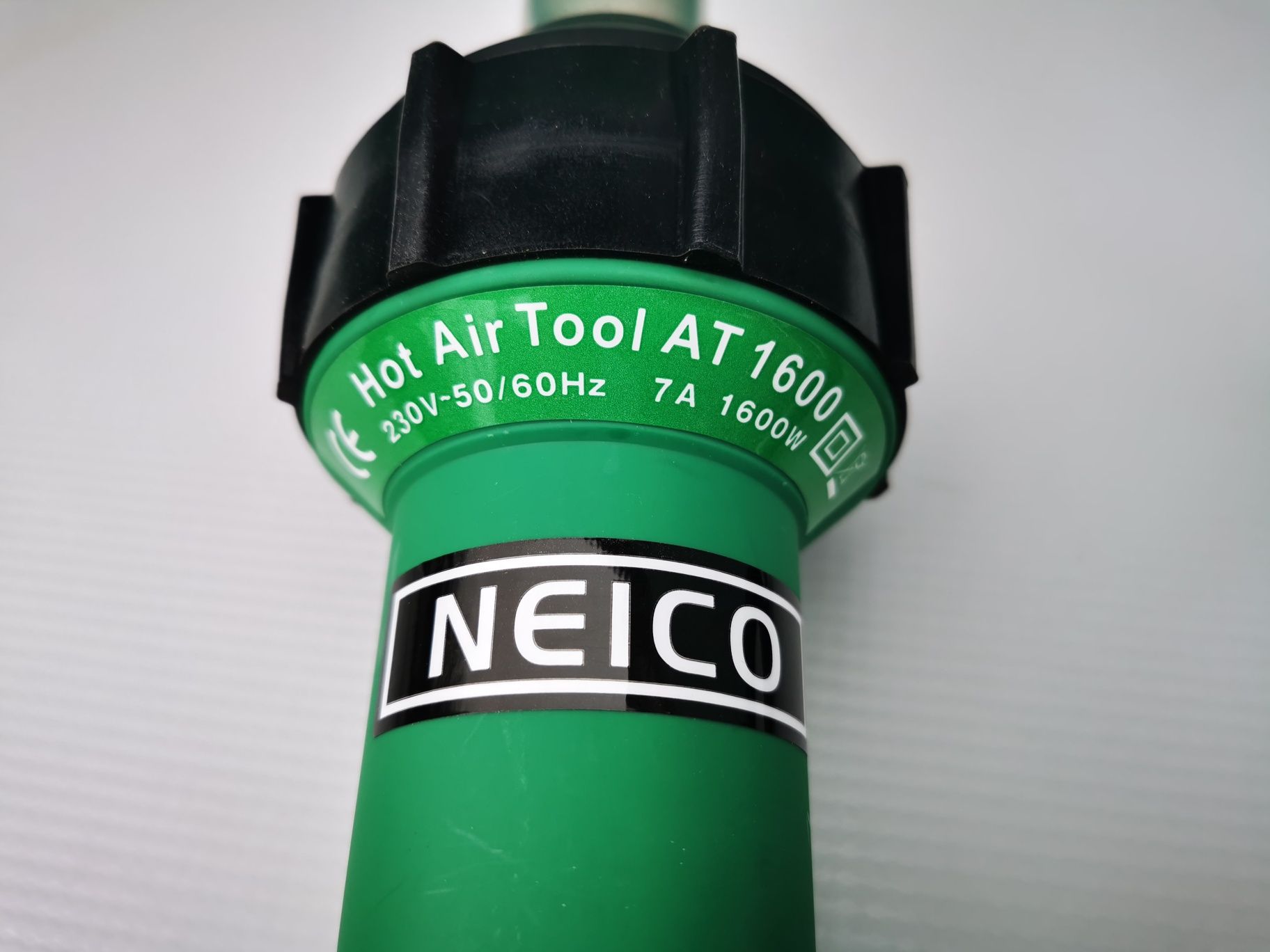 Фен Neico, Rayma. для сварки ПВХ мембраны, линолеума, пластика Leister