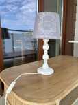Lampka styl prowansja 50 cm