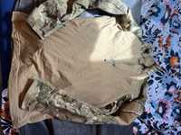 Combat shirt multicam