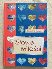 Książka Severino Pagani Słowa Miłości