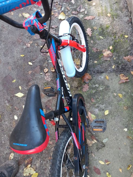 Rowerek dziecięcy Kross