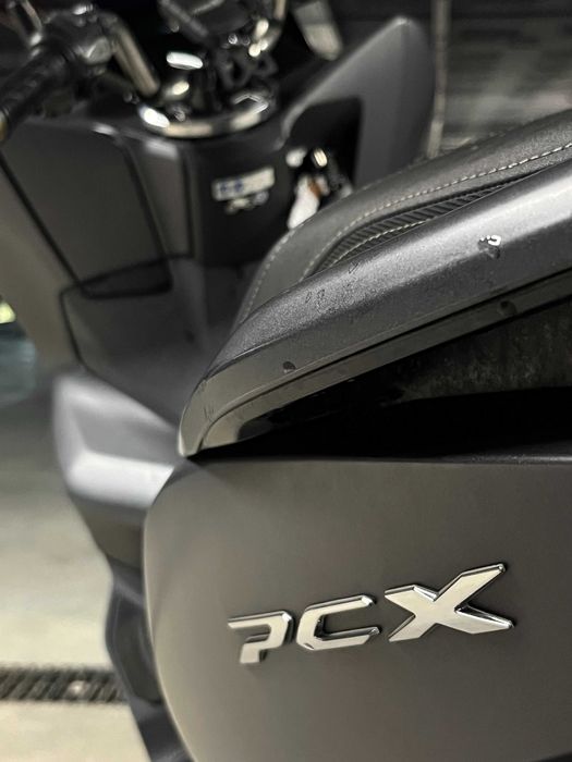 Honda Pcx - Apenas 20.000km!!