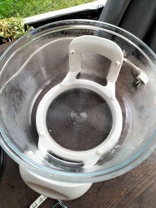 Opiekacz halogenowy Botti 1400 W ,szybkowar
