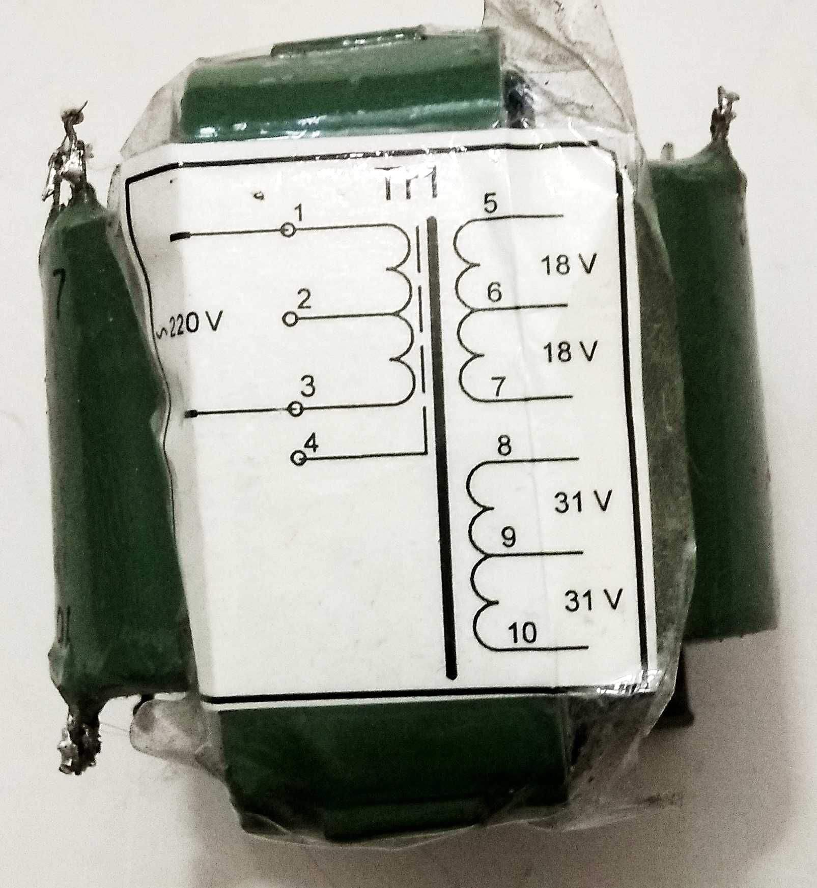Трансформаторы ТН и ТПП