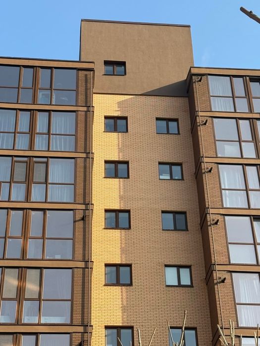 Ремонт швів. Утеплення фасадів. Висотні роботи