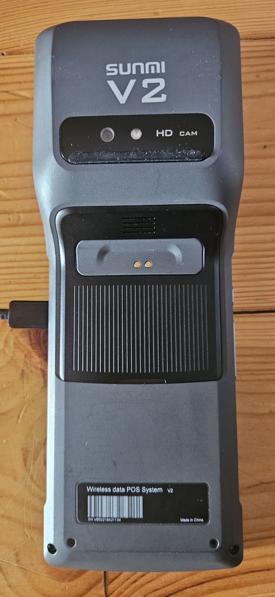 Terminal płatniczy android Sunmi V2