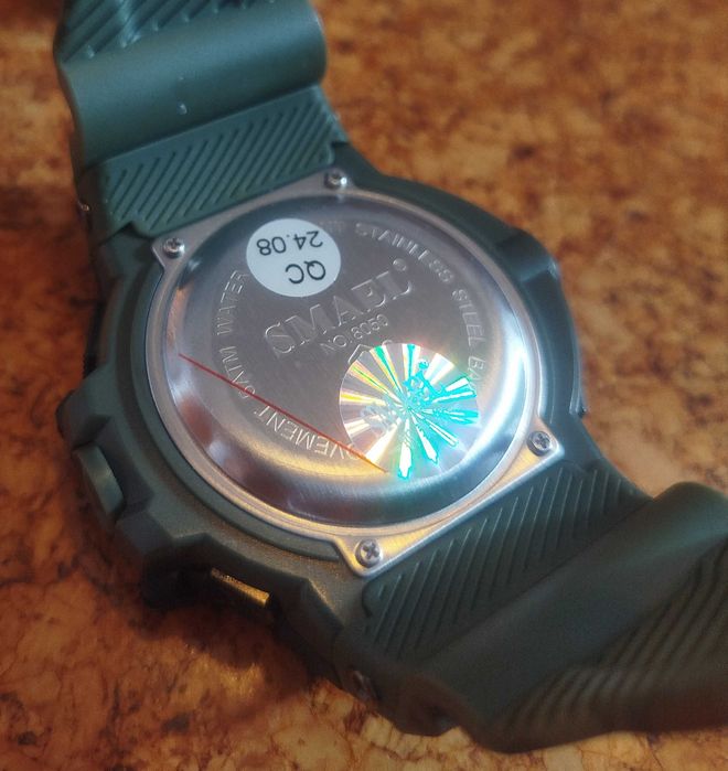 SMAEL 8050 Japan movement