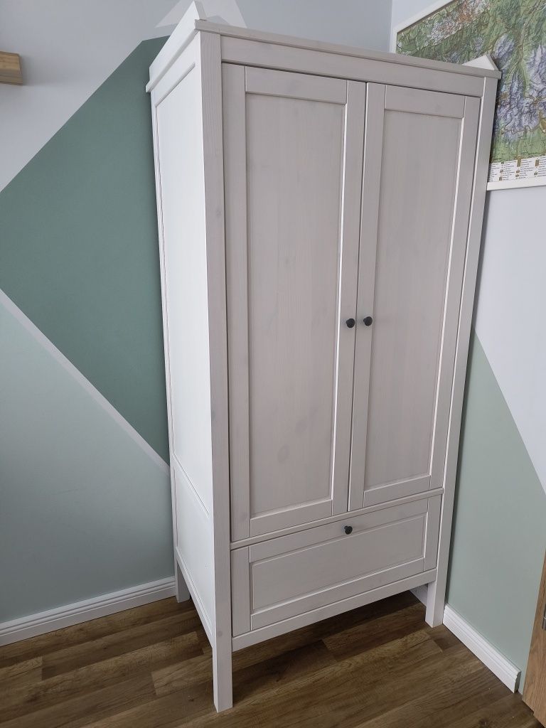 Szafa dziecięca Sundvik Ikea